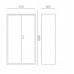 LEMARI ARSIP HIGHPOINT SWING DOOR